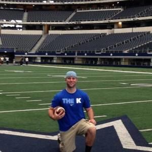 Meet your Posher, Chris